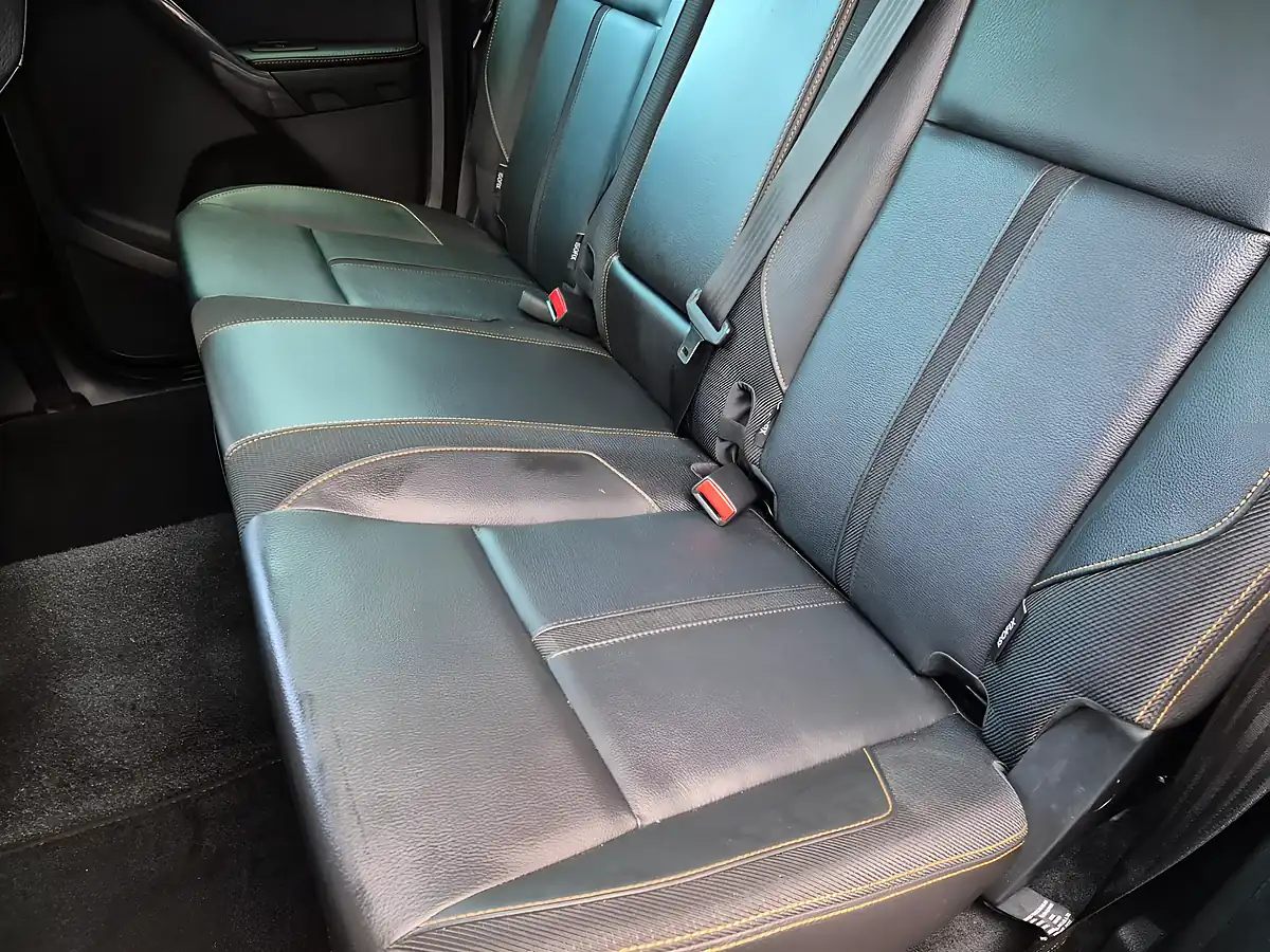 Used 2023 Ford Ranger Wildtrak Double Cab Grey - Interior and Exterior details 14