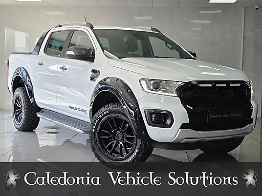 2023 Ford Ranger Wildtrak 2.0 EcoBlue