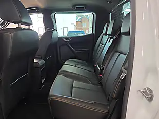 Used 2023 Ford Ranger Wildtrak Frozen White - Interior and Exterior details 13