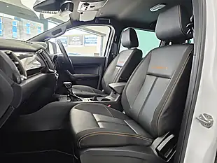 Used 2023 Ford Ranger Wildtrak Frozen White - Interior and Exterior details 16