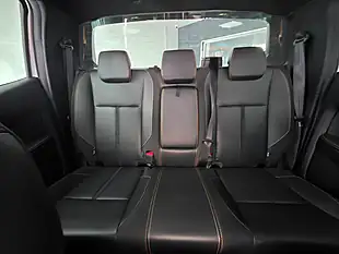 Used 2023 Ford Ranger Wildtrak Frozen White - Interior and Exterior details 18