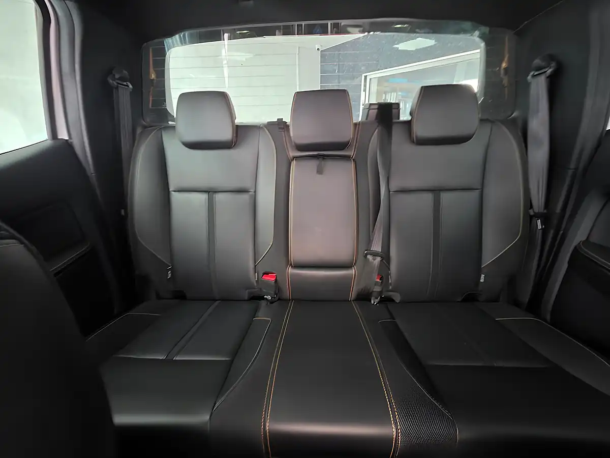Used 2023 Ford Ranger Wildtrak Frozen White - Interior and Exterior details 18