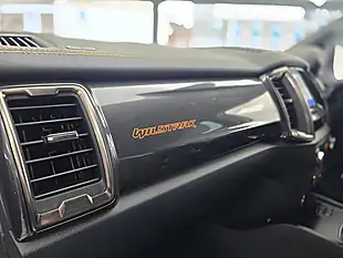 Used 2023 Ford Ranger Wildtrak Frozen White - Interior and Exterior details 19