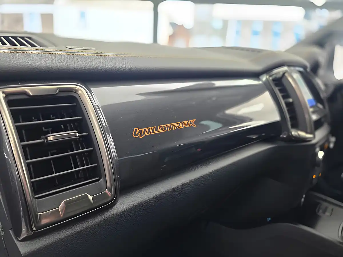 Used 2023 Ford Ranger Wildtrak Frozen White - Interior and Exterior details 19