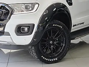 Used 2023 Ford Ranger Wildtrak Frozen White - Interior and Exterior details 20