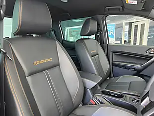 Used 2023 Ford Ranger Wildtrak Frozen White - Interior and Exterior details 6