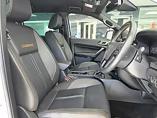 Used 2023 Ford Ranger Wildtrak Frozen White - Interior and Exterior details 8