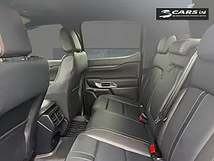 Used 2023 Ford Ranger Wildtrak Green - Interior and Exterior details 14
