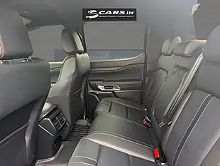 Used 2023 Ford Ranger Wildtrak Green - Interior and Exterior details 14