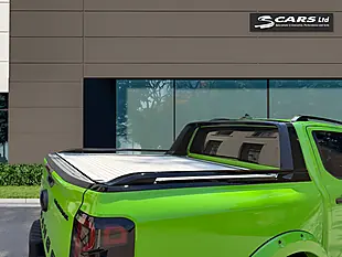 Used 2023 Ford Ranger Wildtrak Green - Interior and Exterior details 7