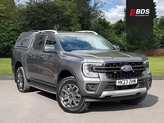 2023 Ford Ranger Wildtrak 2.0 TD Auto