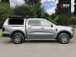 Used 2023 Ford Ranger Wildtrak Grey - Interior and Exterior details 10
