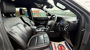 Used 2023 Ford Ranger Wildtrak Grey - Interior and Exterior details 11