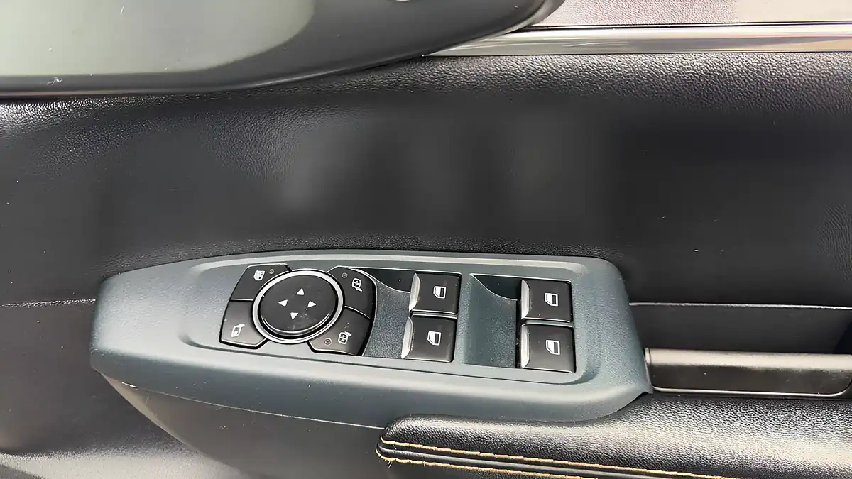 Used 2023 Ford Ranger Wildtrak Grey - Interior and Exterior details 12