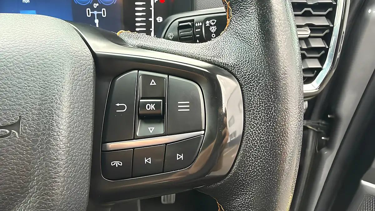 Used 2023 Ford Ranger Wildtrak Grey - Interior and Exterior details 13