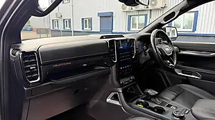 Used 2023 Ford Ranger Wildtrak Grey - Interior and Exterior details 14