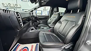 Used 2023 Ford Ranger Wildtrak Grey - Interior and Exterior details 15