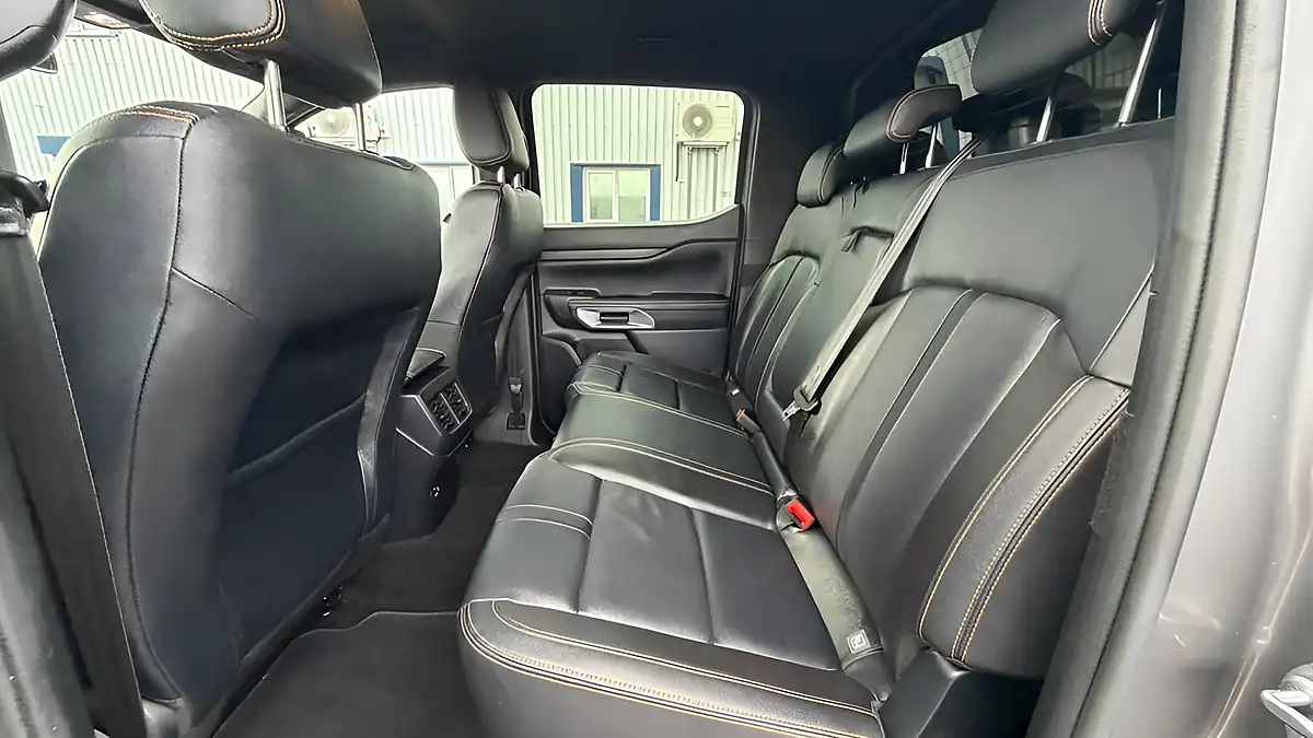 Used 2023 Ford Ranger Wildtrak Grey - Interior and Exterior details 19