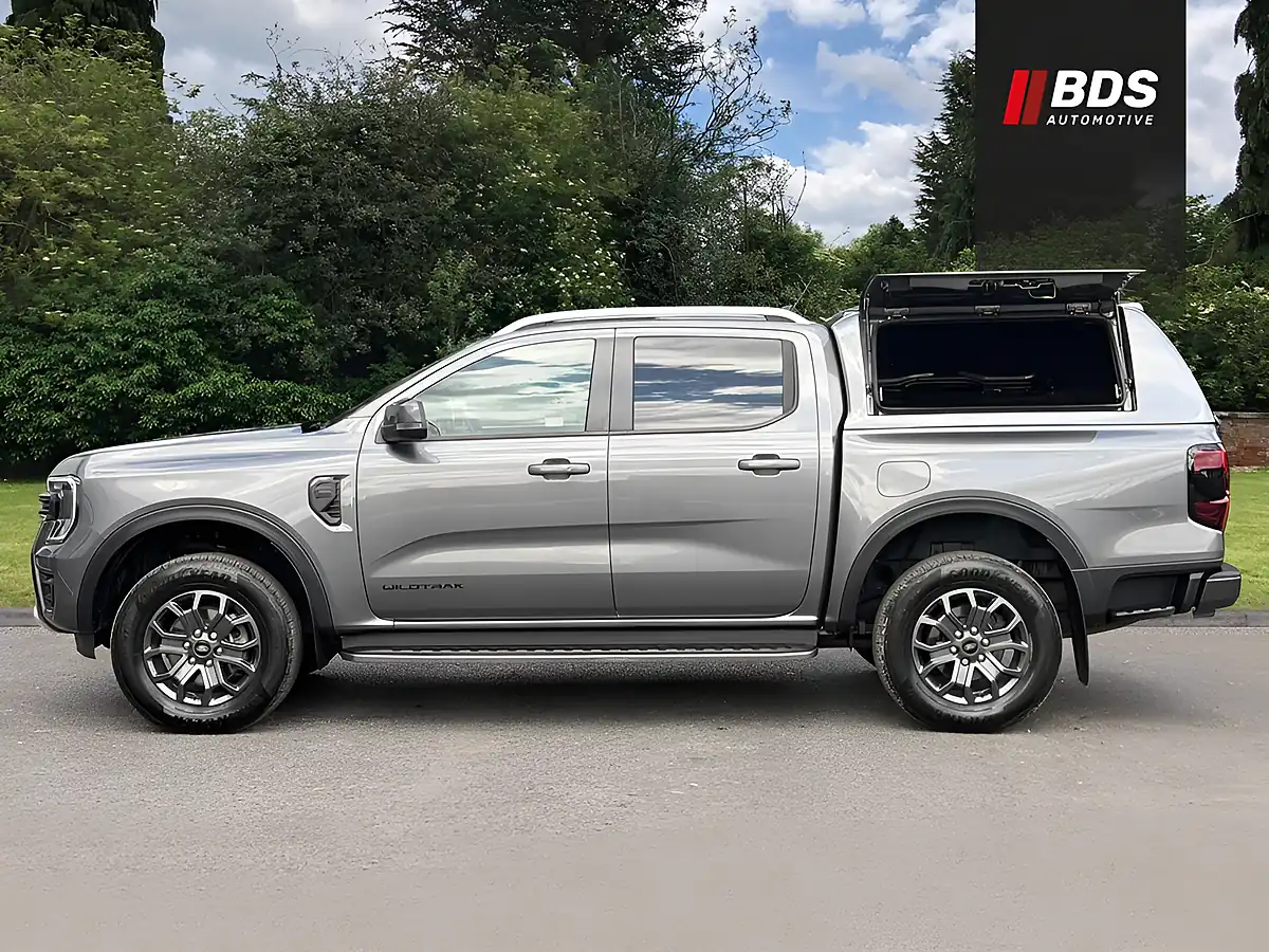 Used 2023 Ford Ranger Wildtrak Grey - Interior and Exterior details 5
