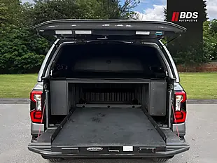 Used 2023 Ford Ranger Wildtrak Grey - Interior and Exterior details 9