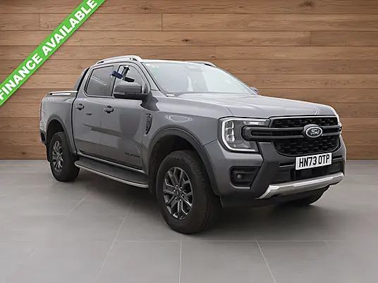 2023 Ford Ranger Wildtrak 2.0 EcoBlue