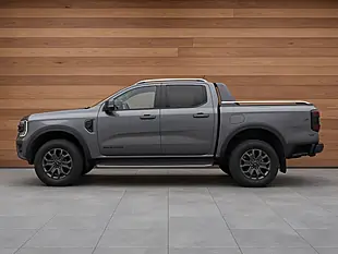Used 2023 Ford Ranger Wildtrak Grey - Interior and Exterior details 4