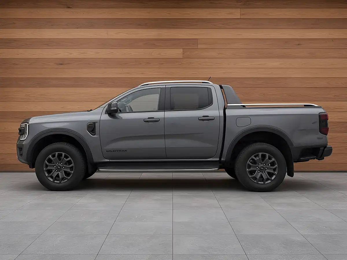 Used 2023 Ford Ranger Wildtrak Grey - Interior and Exterior details 4
