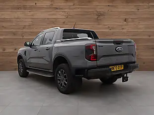Used 2023 Ford Ranger Wildtrak Grey - Interior and Exterior details 5
