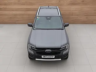 Used 2023 Ford Ranger Wildtrak Grey - Interior and Exterior details 6
