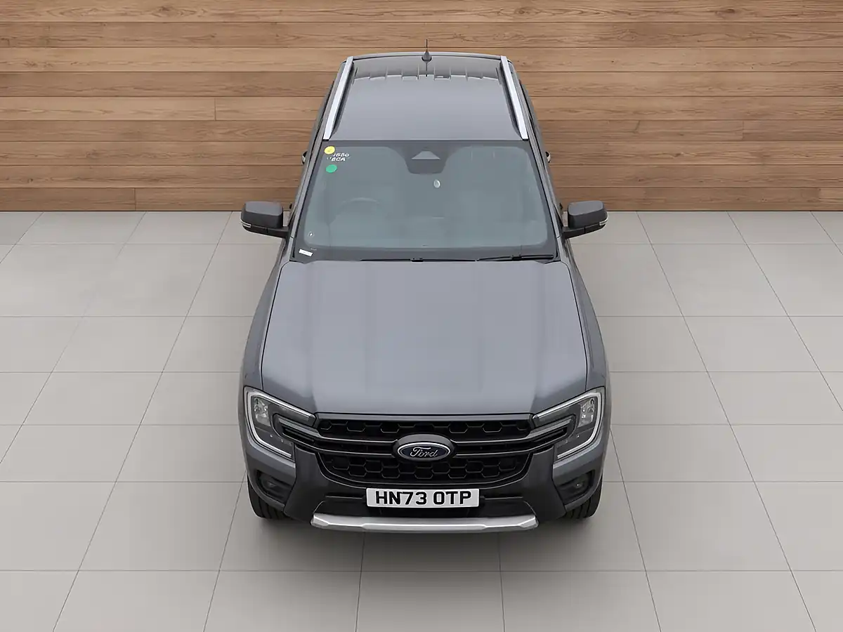 Used 2023 Ford Ranger Wildtrak Grey - Interior and Exterior details 6
