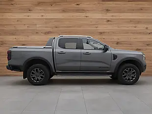 Used 2023 Ford Ranger Wildtrak Grey - Interior and Exterior details 7