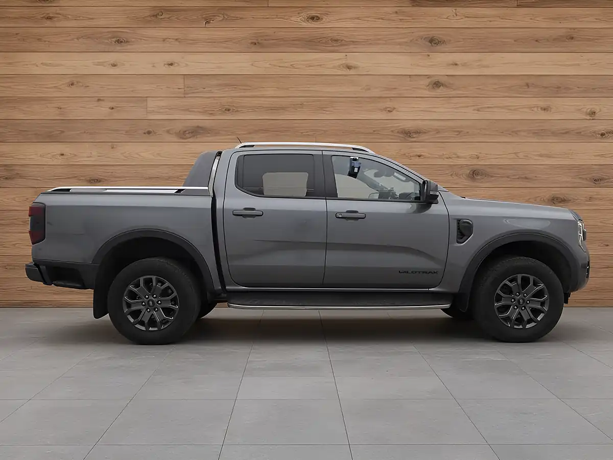 Used 2023 Ford Ranger Wildtrak Grey - Interior and Exterior details 7