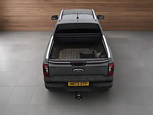 Used 2023 Ford Ranger Wildtrak Grey - Interior and Exterior details 9