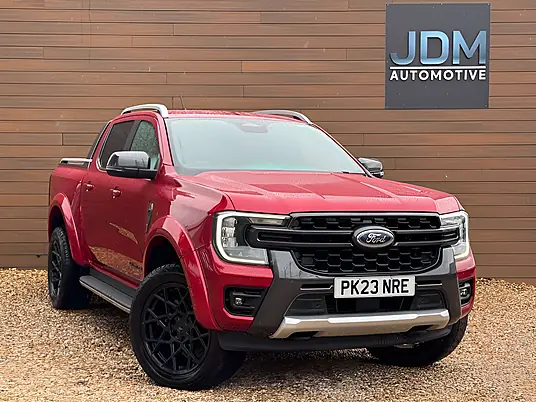 2023 Ford Ranger Wildtrak 2.0 EcoBlue 4x4