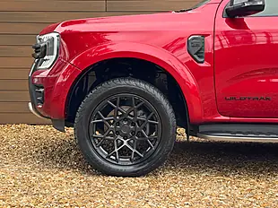 Used 2023 Ford Ranger Wildtrak Lucid Red - Interior and Exterior details 10