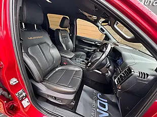 Used 2023 Ford Ranger Wildtrak Lucid Red - Interior and Exterior details 12