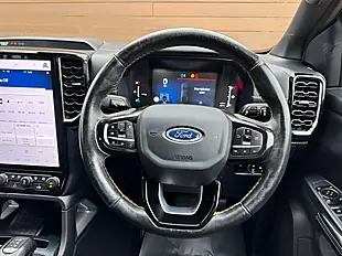 Used 2023 Ford Ranger Wildtrak Lucid Red - Interior and Exterior details 16