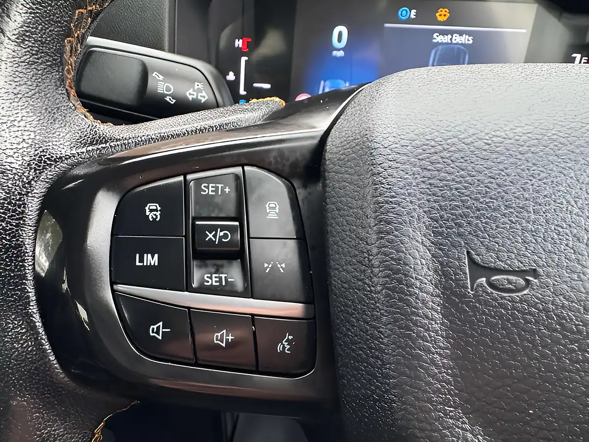 Used 2023 Ford Ranger Wildtrak Lucid Red - Interior and Exterior details 18