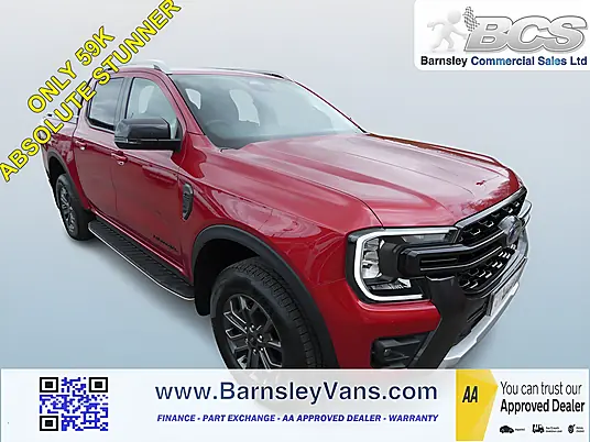 2023 Ford Ranger Wildtrak 2.0 EcoBlue