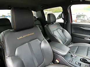 Used 2023 Ford Ranger Wildtrak Lucid Red (metallic Paint) - Interior and Exterior details 10