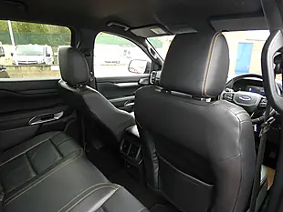 Used 2023 Ford Ranger Wildtrak Lucid Red (metallic Paint) - Interior and Exterior details 17