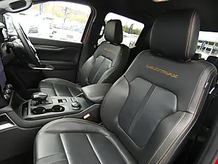 Used 2023 Ford Ranger Wildtrak Lucid Red (metallic Paint) - Interior and Exterior details 18