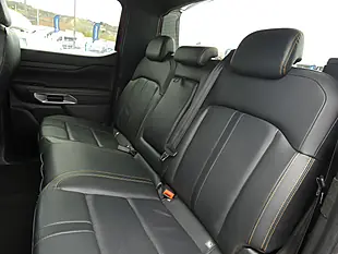 Used 2023 Ford Ranger Wildtrak Lucid Red (metallic Paint) - Interior and Exterior details 19