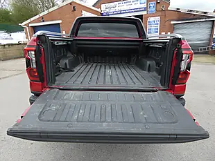 Used 2023 Ford Ranger Wildtrak Lucid Red (metallic Paint) - Interior and Exterior details 3