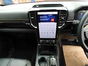 Used 2023 Ford Ranger Wildtrak Lucid Red (metallic Paint) - Interior and Exterior details 8