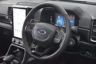 Used 2023 Ford Ranger Wildtrak Magnetic Grey - Interior and Exterior details 10