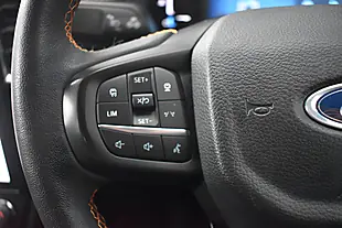 Used 2023 Ford Ranger Wildtrak Magnetic Grey - Interior and Exterior details 12