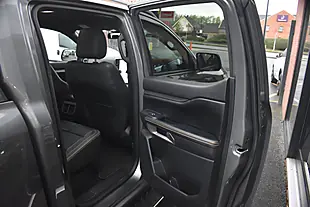 Used 2023 Ford Ranger Wildtrak Magnetic Grey - Interior and Exterior details 15