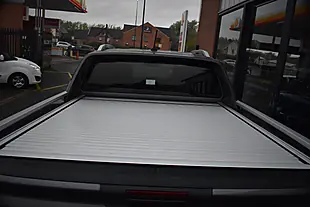 Used 2023 Ford Ranger Wildtrak Magnetic Grey - Interior and Exterior details 16