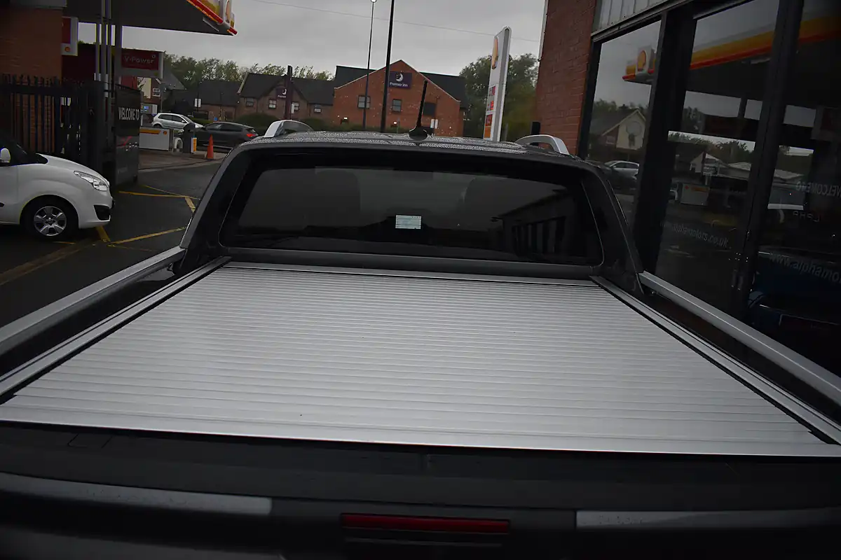 Used 2023 Ford Ranger Wildtrak Magnetic Grey - Interior and Exterior details 16